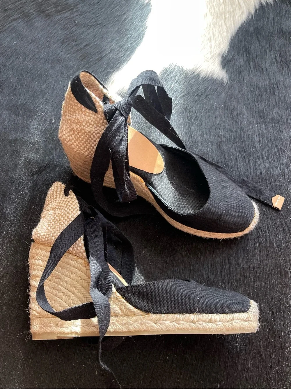 Castaner wedge espadrilles